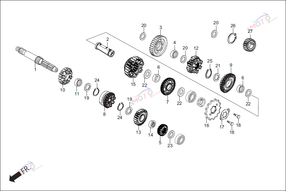 Engine Diagram